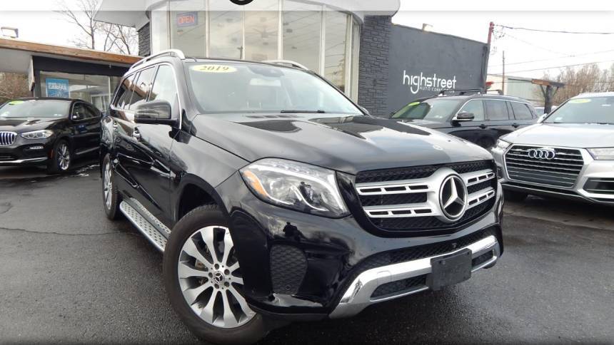 2019 Mercedes-Benz GLS GLS 450 — SUV — 74,935 mi — Pottstown, PA