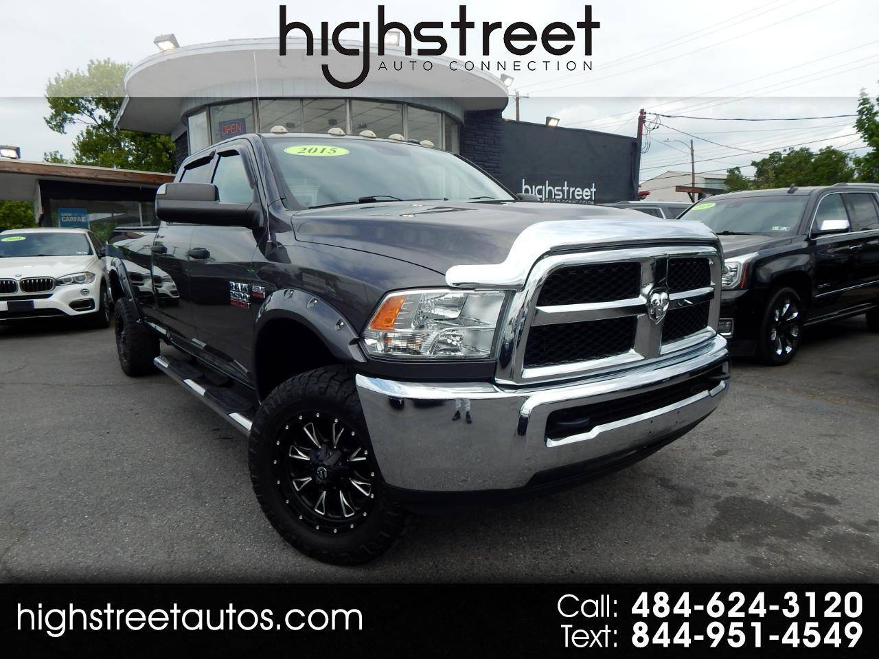 2015 Ram 2500 Tradesman — Pickup Truck — 64,537 mi — Pottstown, PA