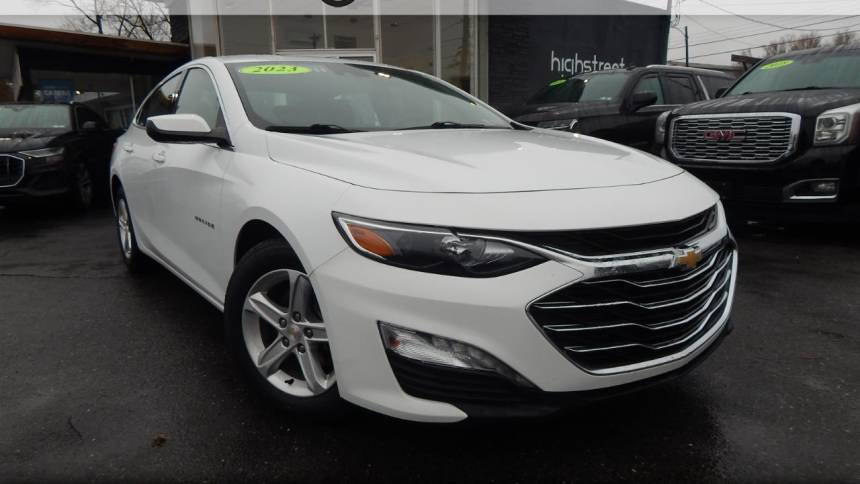 2023 Chevrolet Malibu LT — Sedan — 44,189 mi — Pottstown, PA