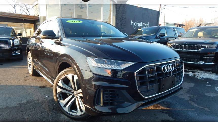 2019 Audi Q8 Prestige — SUV — 62,030 mi — Pottstown, PA
