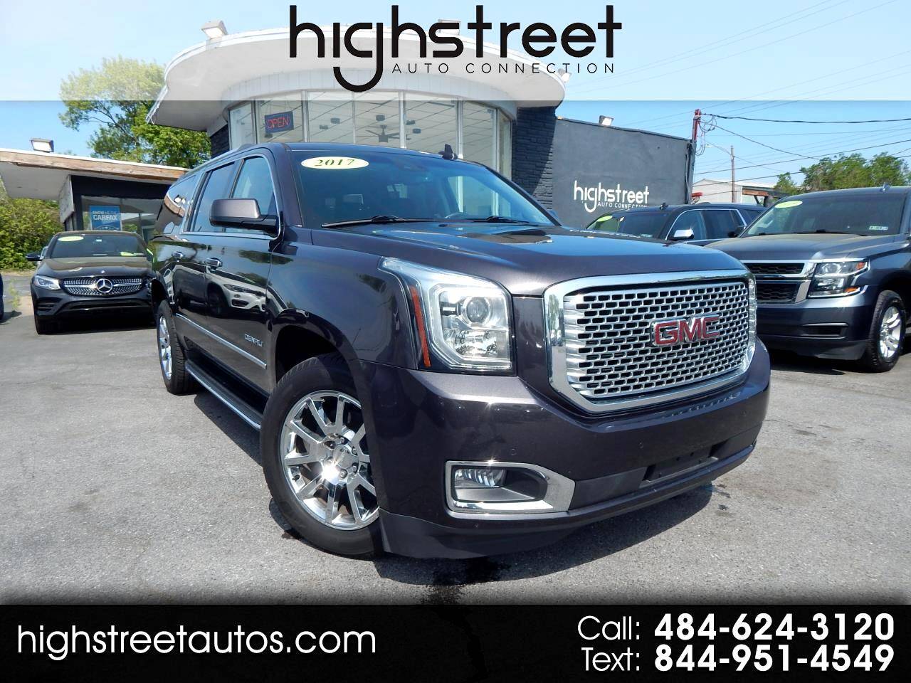 2017 GMC Yukon Denali — SUV — 99,958 mi — Pottstown, PA