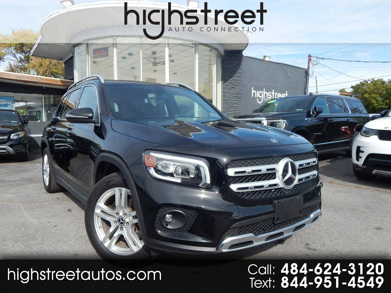 2020 Mercedes-Benz GLB GLB 250 — SUV — 76,682 mi — Pottstown, PA