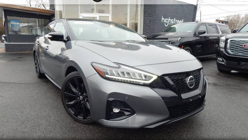 2022 Nissan Maxima SR — Sedan — 56,708 mi — Pottstown, PA