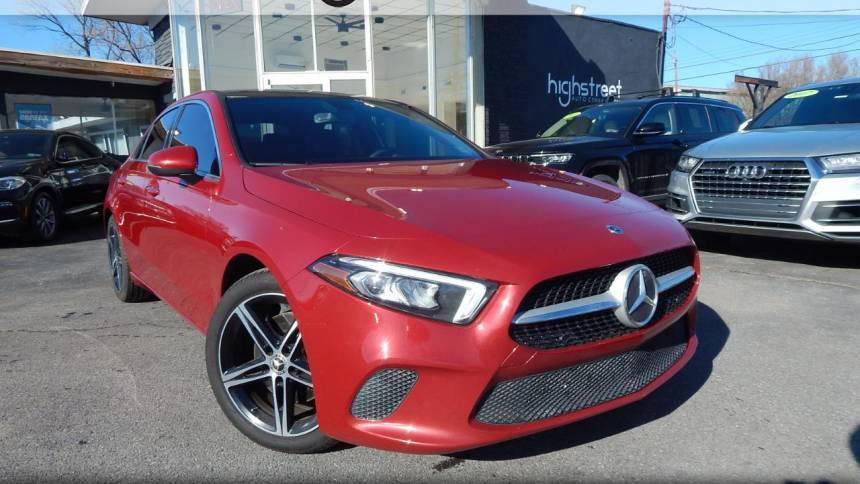 2021 Mercedes-Benz A-Class A 220 — Sedan — 70,717 mi — Pottstown, PA
