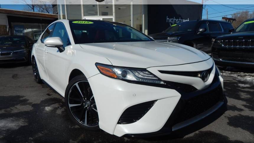 2018 Toyota Camry XSE — Sedan — 77,958 mi — Pottstown, PA