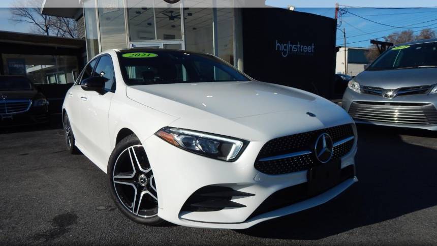 2021 Mercedes-Benz A-Class A 220 — Sedan — 41,277 mi — Pottstown, PA