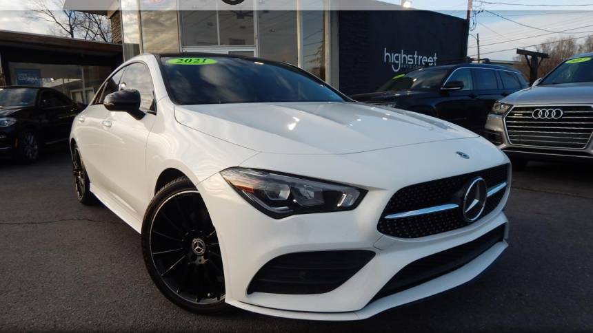 2021 Mercedes-Benz CLA CLA 250 — Sedan — 51,836 mi — Pottstown, PA