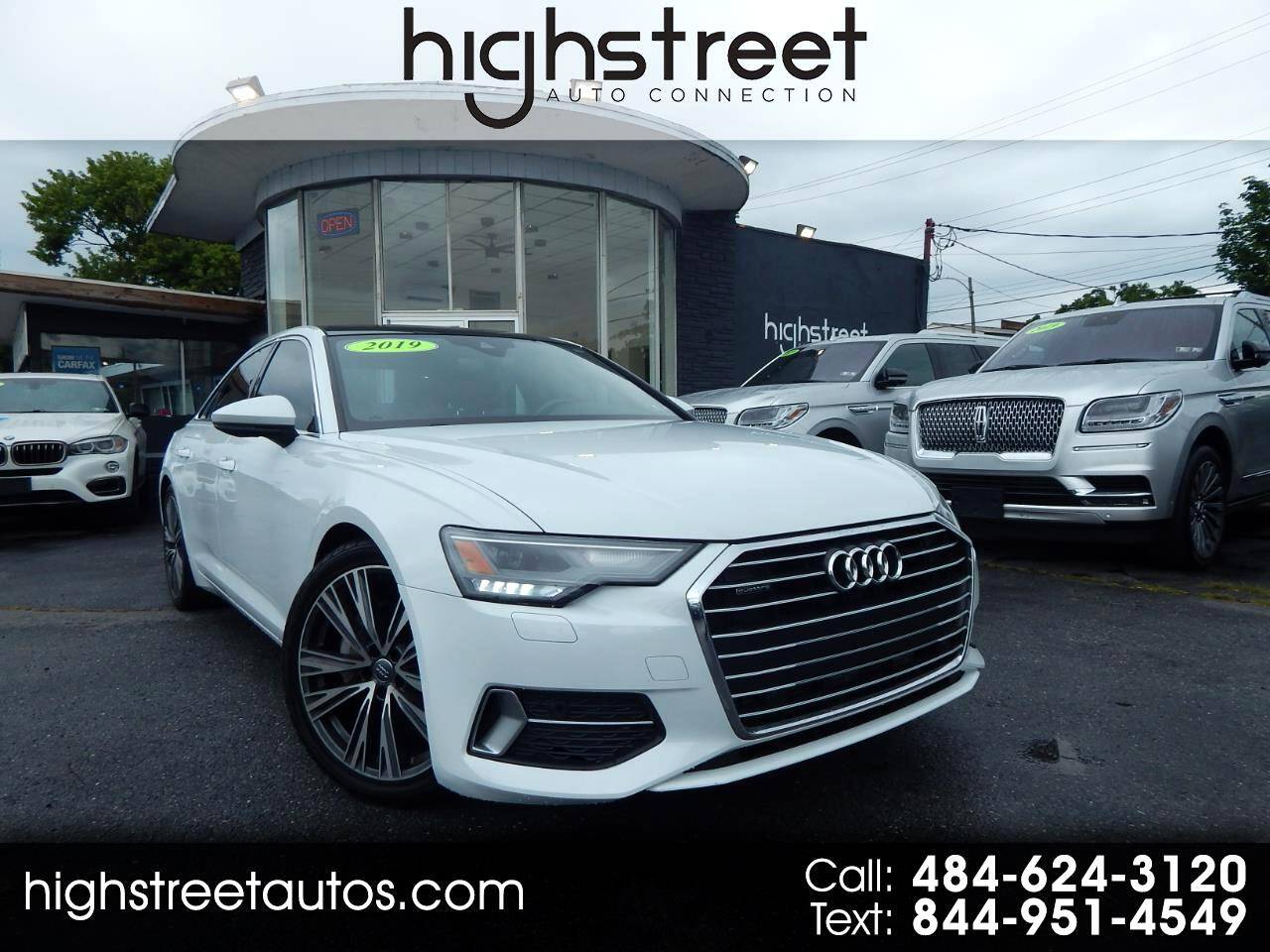 2019 Audi A6 Premium — Sedan — 51,173 mi — Pottstown, PA