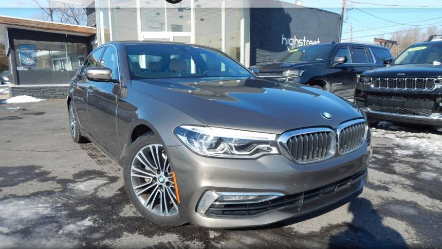 2018 BMW 5 Series 540i — Sedan — 97,525 mi — Pottstown, PA