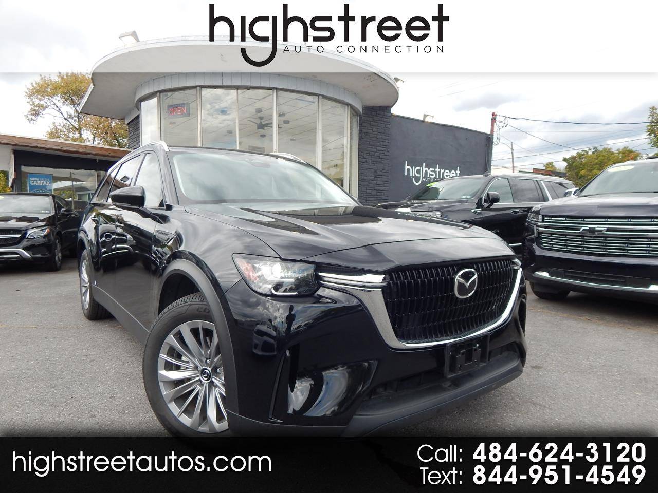 2024 Mazda CX-90 Preferred Plus — SUV — 41,093 mi — Pottstown, PA