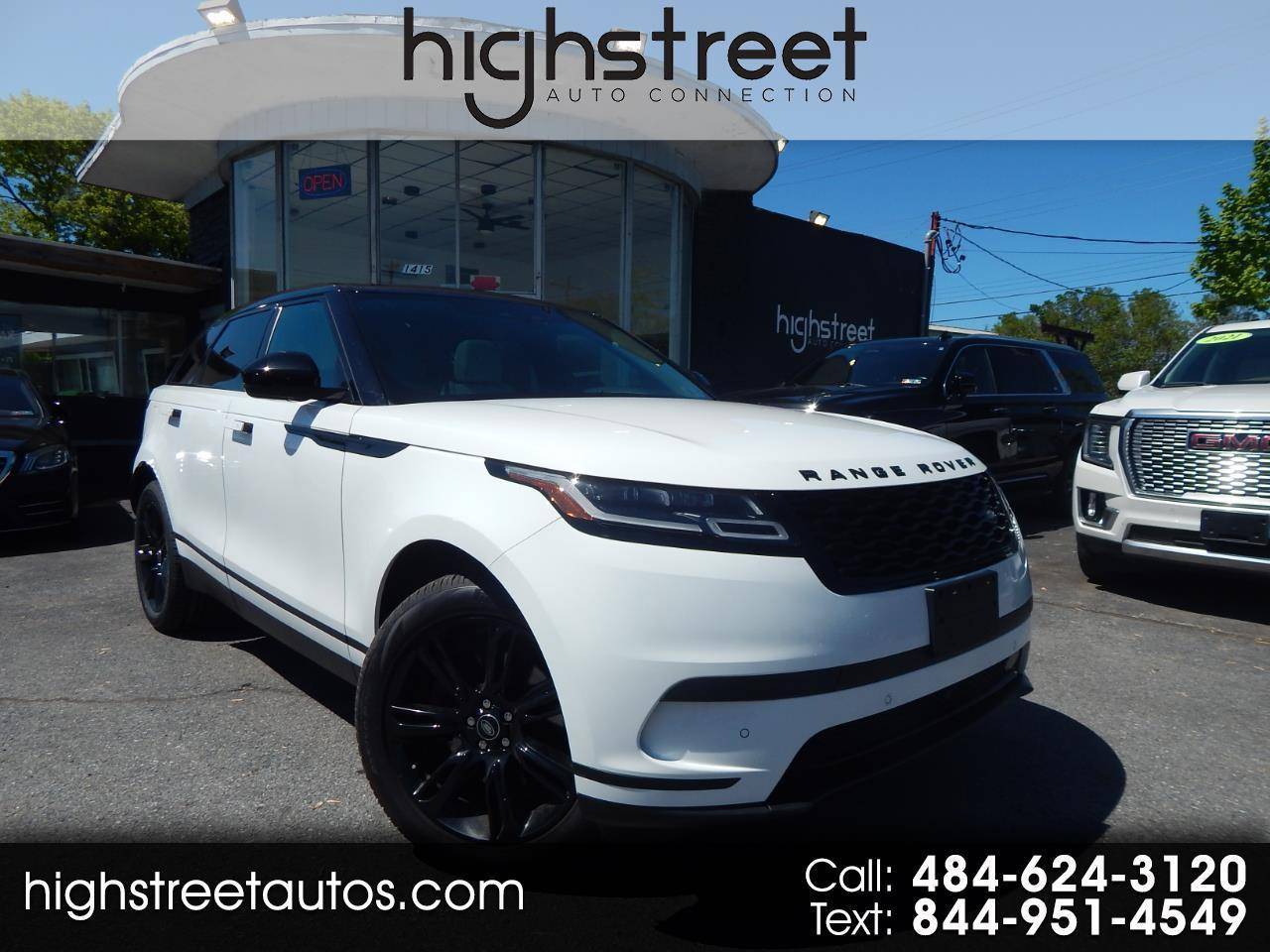 2022 Land Rover Range Rover Velar S — SUV — 40,211 mi — Pottstown, PA