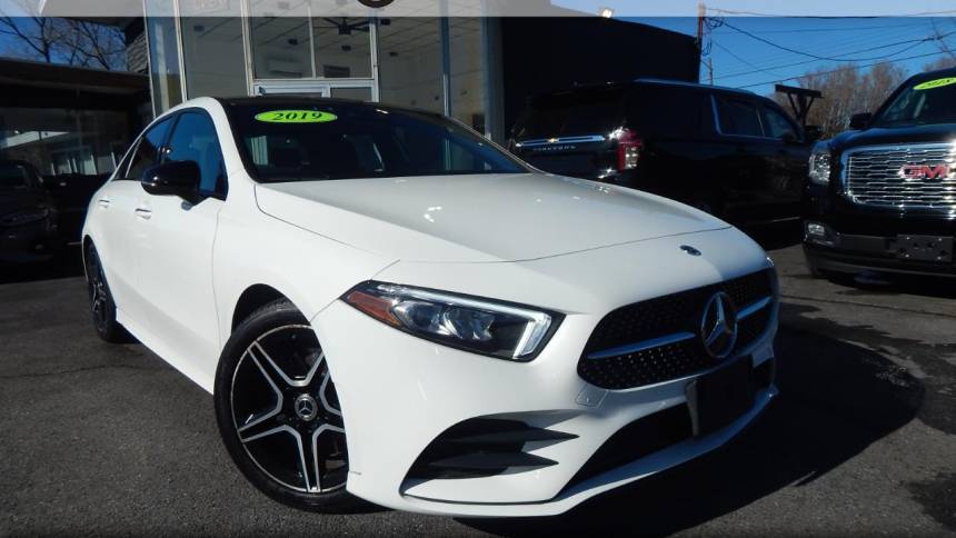 2019 Mercedes-Benz A-Class A 220 — Sedan — 46,462 mi — Pottstown, PA