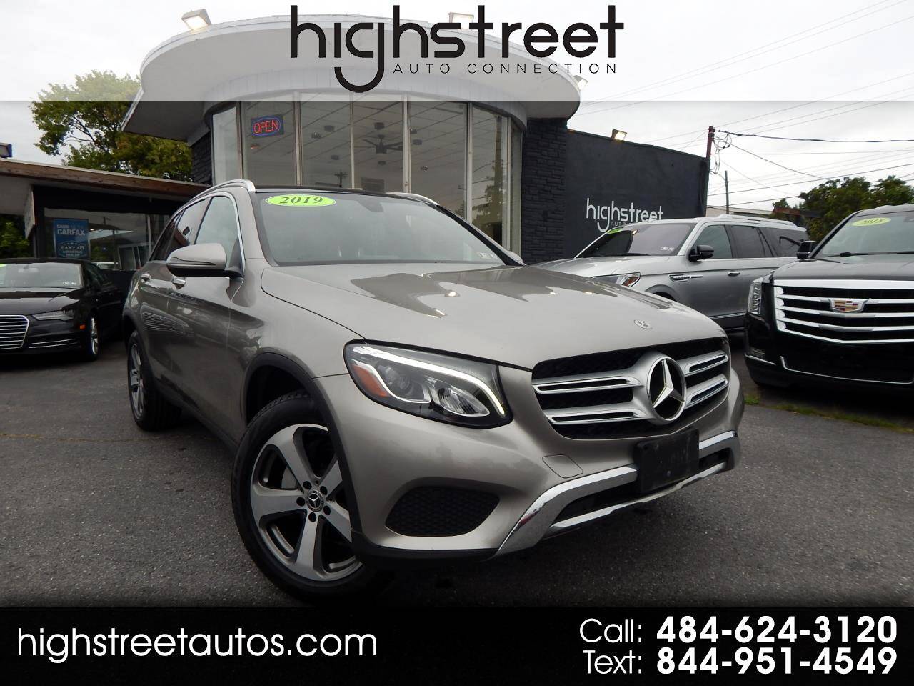 2019 Mercedes-Benz GLC GLC 300 — SUV — 73,769 mi — Pottstown, PA