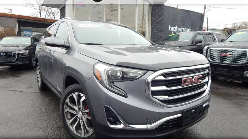 2020 GMC Terrain SLT — SUV — 64,347 mi — Pottstown, PA