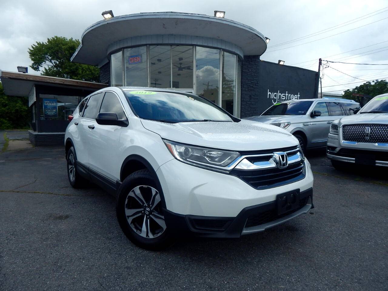 2019 Honda CR-V LX — SUV — 93,224 mi — Pottstown, PA