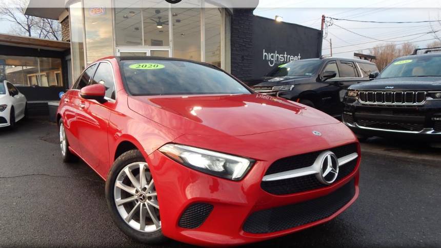 2020 Mercedes-Benz A-Class A 220 — Sedan — 68,329 mi — Pottstown, PA