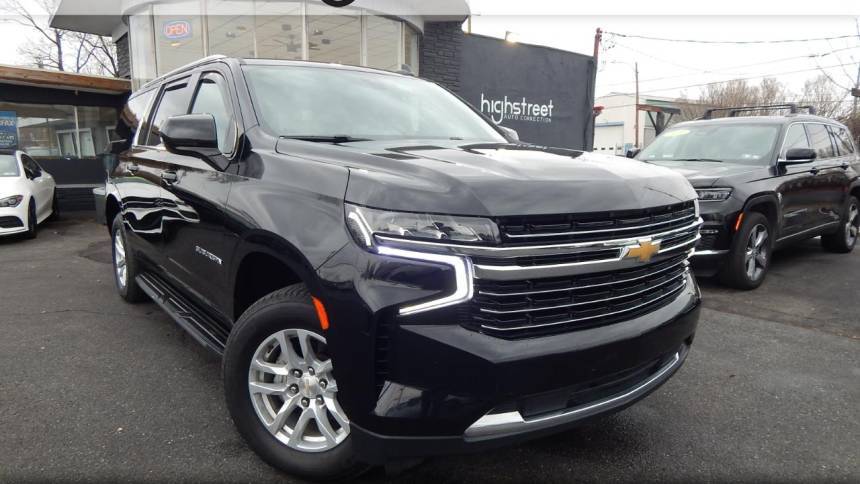 2021 Chevrolet Suburban LT — SUV — 87,309 mi — Pottstown, PA