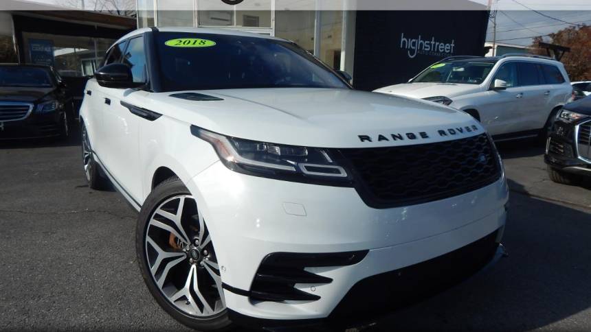2018 Land Rover Range Rover Velar R-Dynamic SE — SUV — 64,920 mi — Pottstown, PA