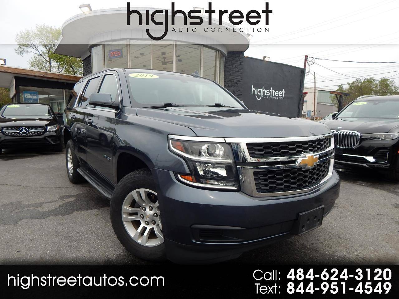 2019 Chevrolet Tahoe LS — SUV — 81,671 mi — Pottstown, PA