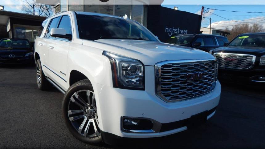 2019 GMC Yukon Denali — SUV — 89,741 mi — Pottstown, PA