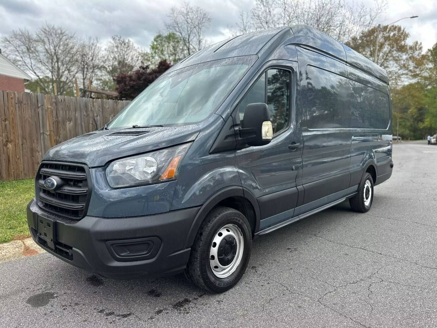 2020 Ford Transit Cargo Van T-250 — Cargo Van — 153,728 mi — Marietta, GA