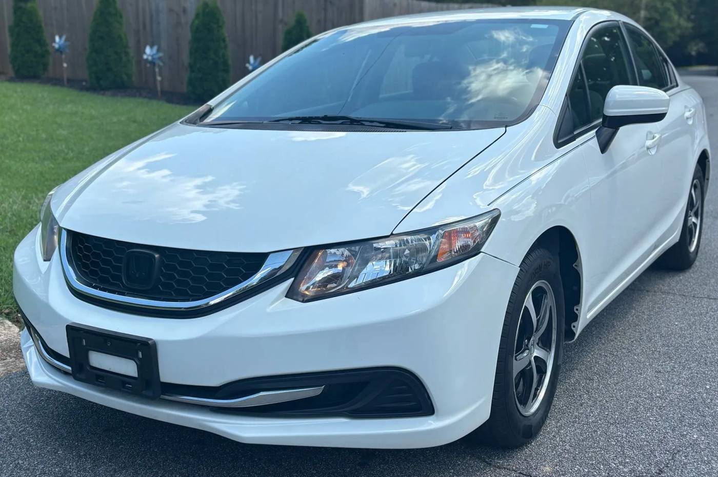 2015 Honda Civic SE — Sedan — 148,328 mi — Marietta, GA