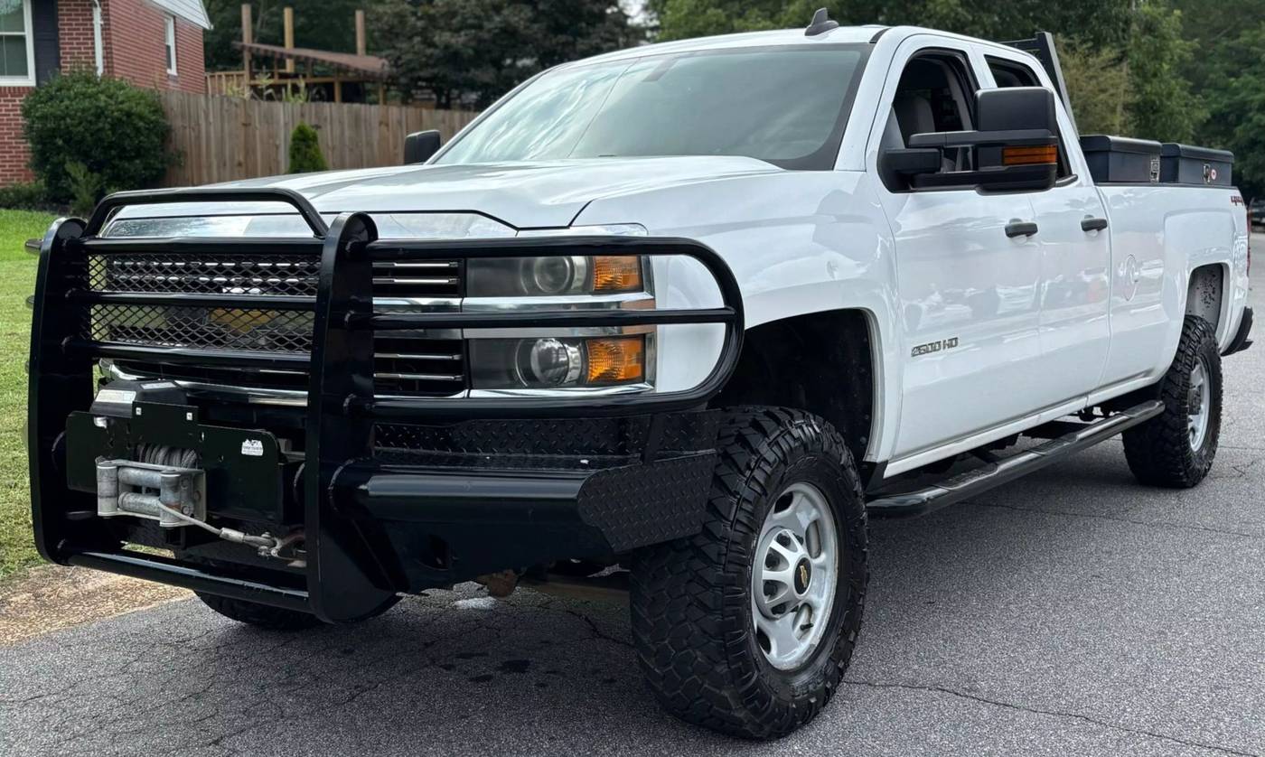 2015 Chevrolet Silverado 2500HD WT — Pickup Truck — 175,986 mi — Marietta, GA