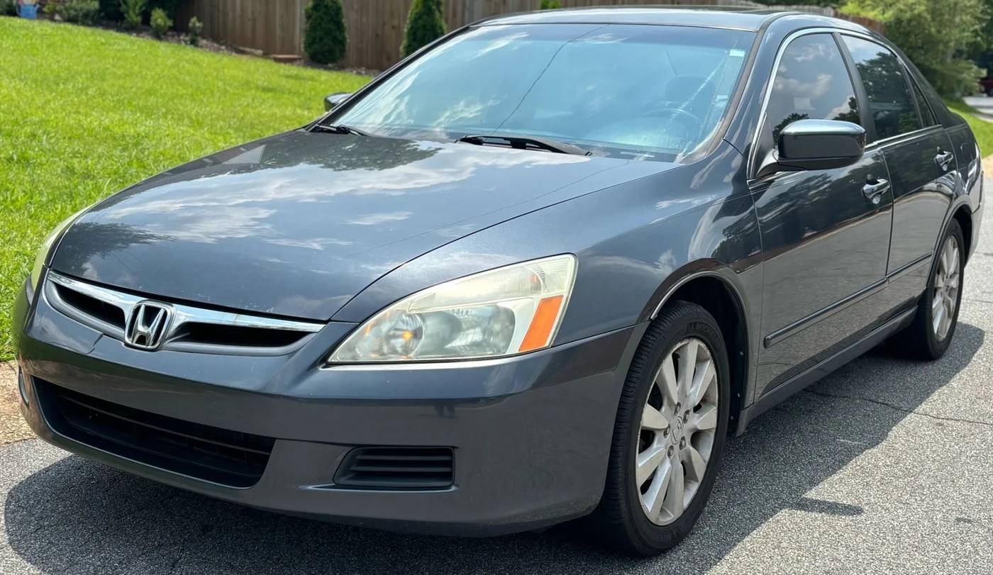 2006 Honda Accord EX-L V6 — Sedan — 105,439 mi — Marietta, GA