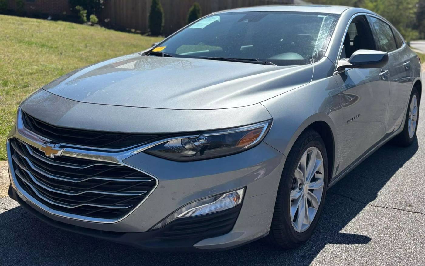 2024 Chevrolet Malibu LT — Sedan — 38,764 mi — Marietta, GA