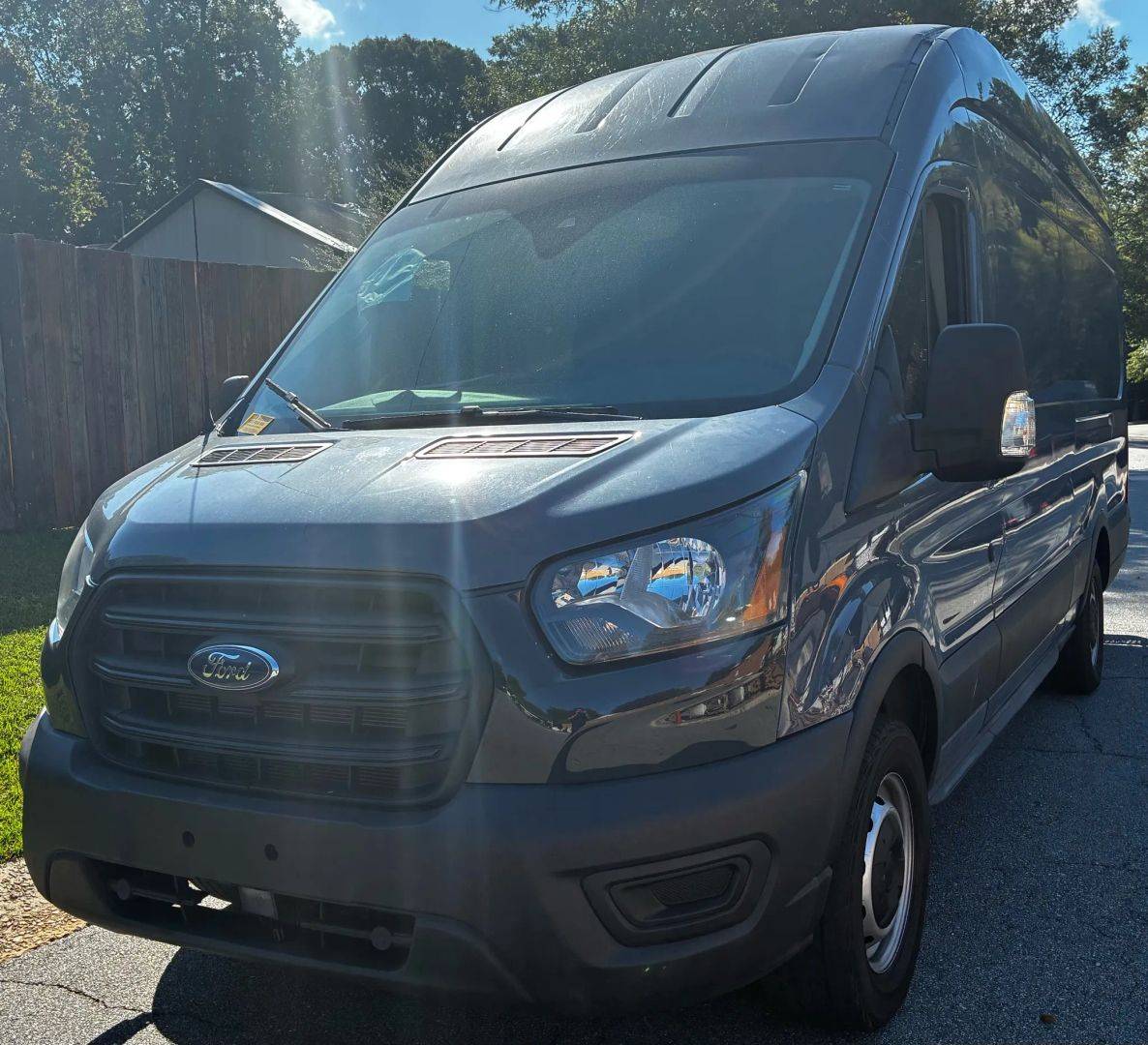 2020 Ford Transit Cargo Van T-250 — Cargo Van — 42,745 mi — Marietta, GA