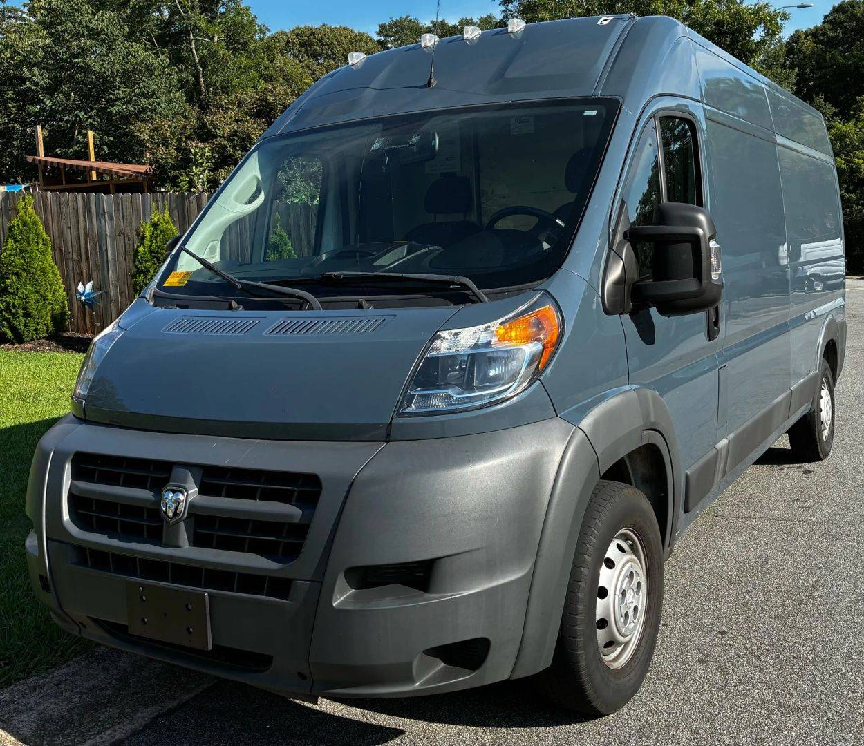 2018 Ram ProMaster Cargo Van 2500 — Cargo Van — 63,640 mi — Marietta, GA