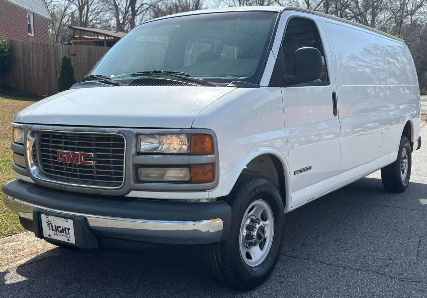 2001 GMC Savana Cargo Van Base — Cargo Van — 221,658 mi — Marietta, GA