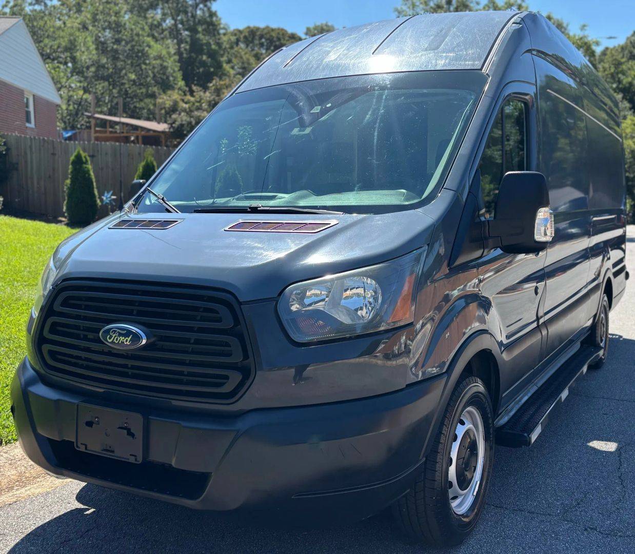 2019 Ford Transit Cargo Van T-250 — Cargo Van — 83,428 mi — Marietta, GA