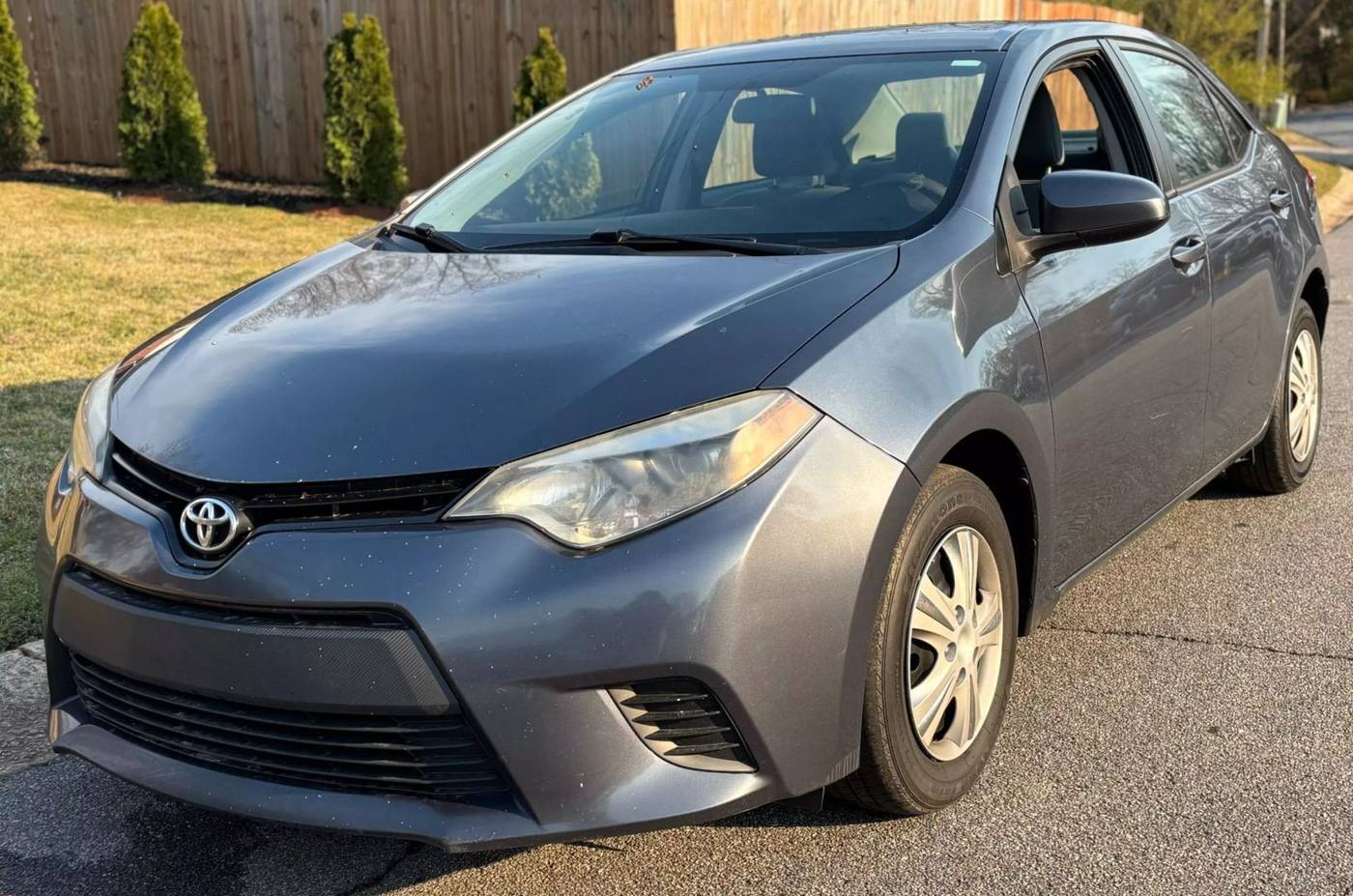 2014 Toyota Corolla S — Sedan — 102,054 mi — Marietta, GA