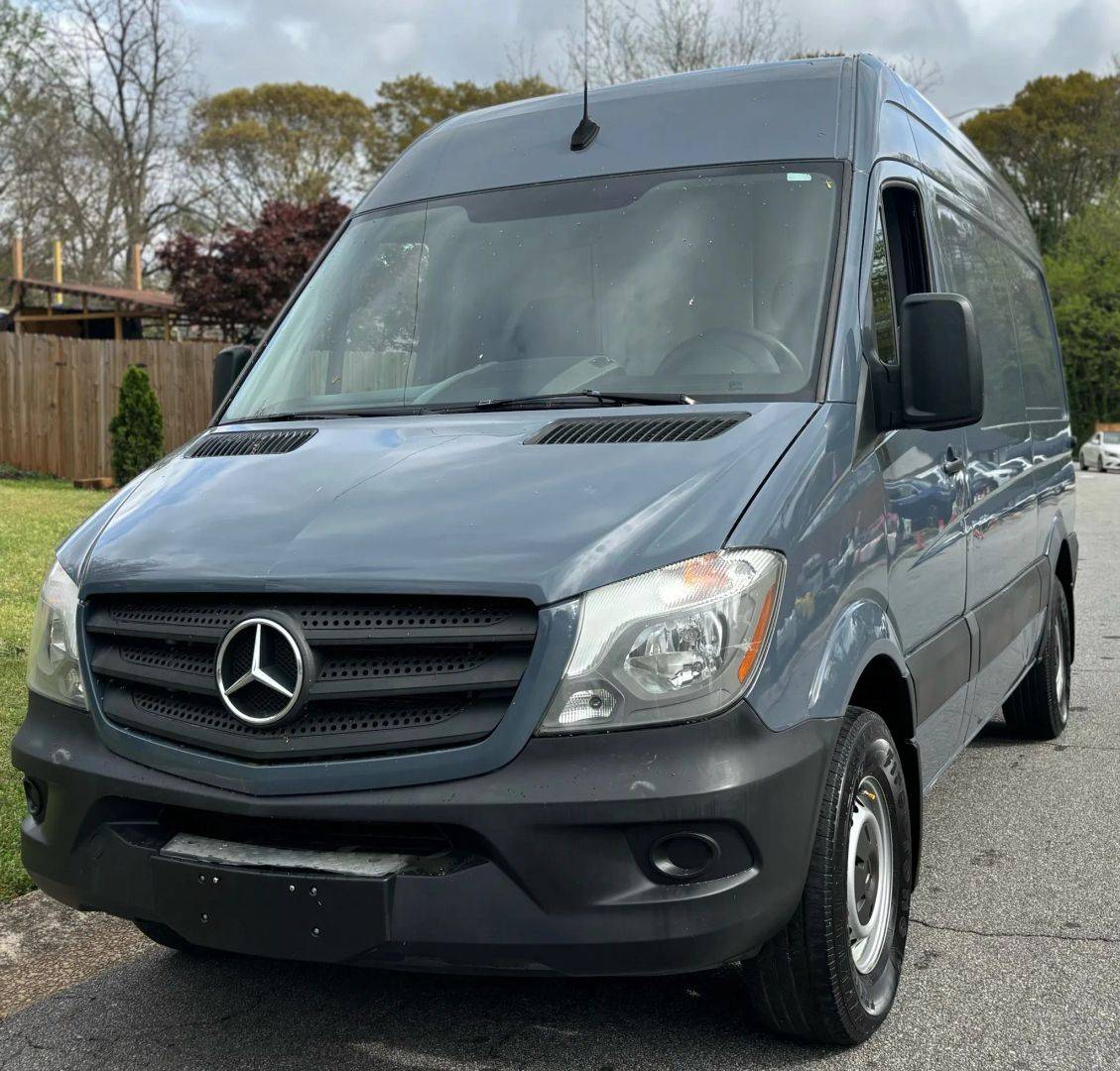 2018 Mercedes-Benz Sprinter Cargo Van 2500 — Cargo Van — 97,645 mi — Marietta, GA