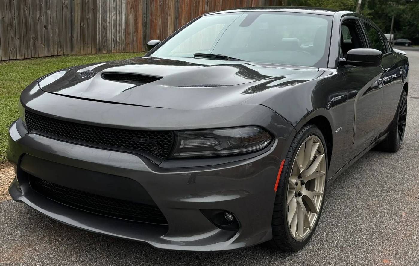 2017 Dodge Charger R/T