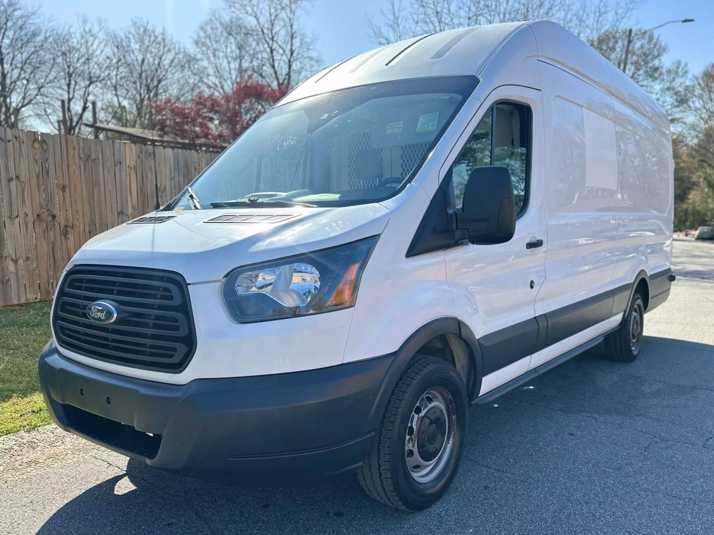 2018 Ford Transit Cargo Van T-250 — Cargo Van — 159,952 mi — Marietta, GA