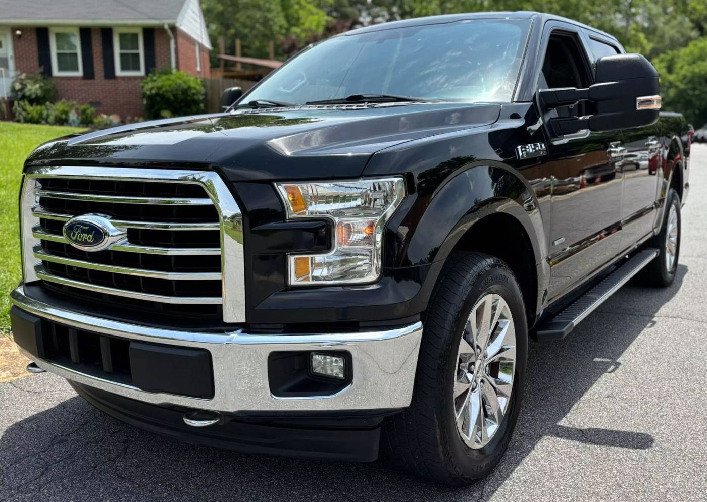 2017 Ford F-150 XLT — Pickup Truck — 116,145 mi — Marietta, GA