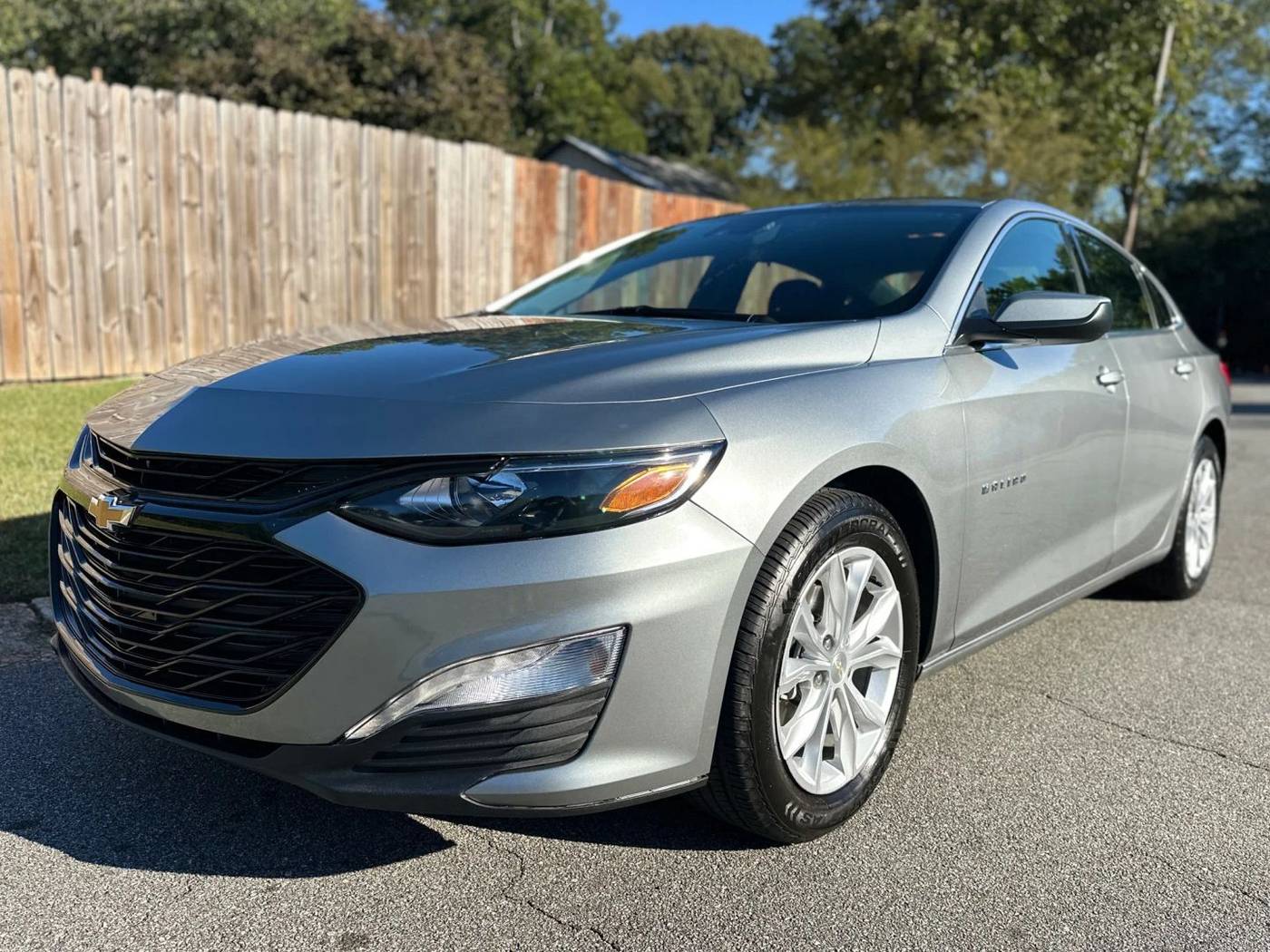 2024 Chevrolet Malibu LT — Sedan — 51,219 mi — Marietta, GA