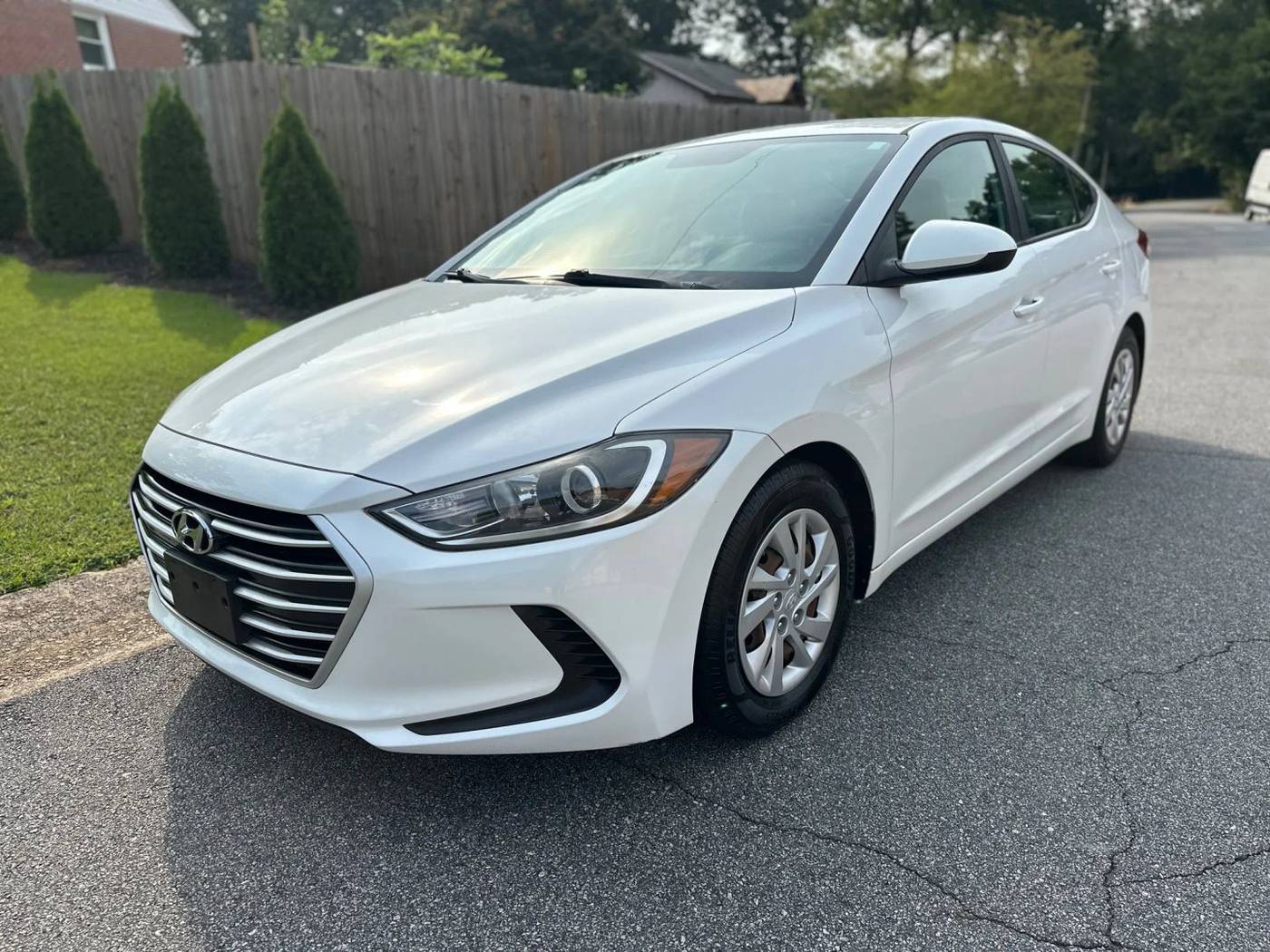2017 Hyundai Elantra SE — Sedan — 108,169 mi — Marietta, GA