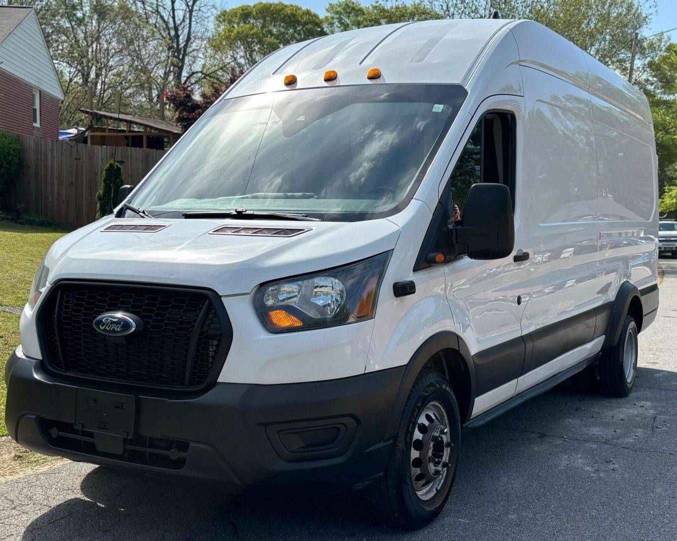 2021 Ford Transit Cargo Van T-350 HD — Cargo Van — 158,518 mi — Marietta, GA