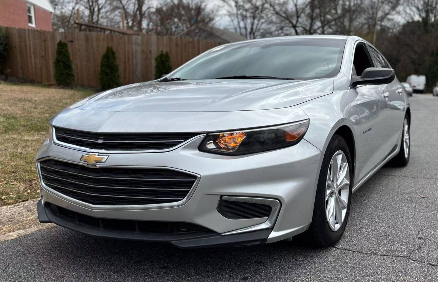 2016 Chevrolet Malibu LS — Sedan — 120,931 mi — Marietta, GA