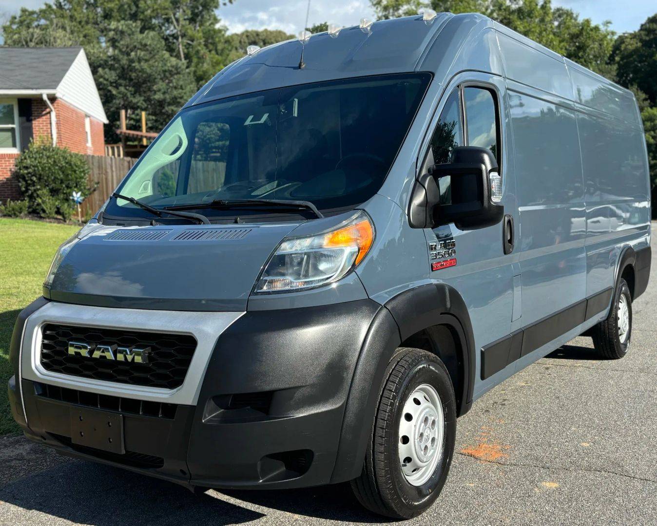 2020 Ram ProMaster Cargo Van 3500 — Cargo Van — 68,295 mi — Marietta, GA
