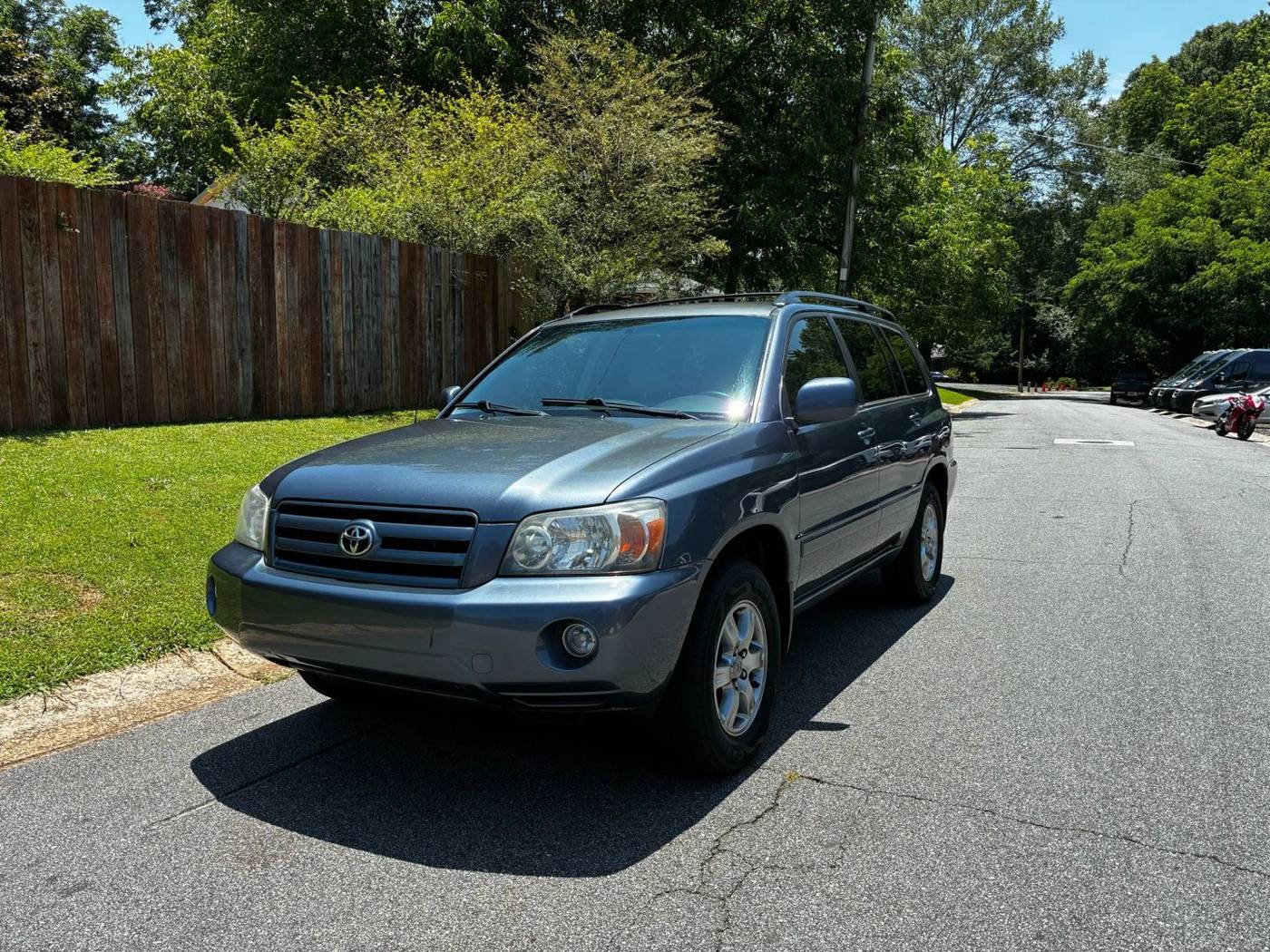 2005 Toyota Highlander Limited — SUV — 137,483 mi — Marietta, GA