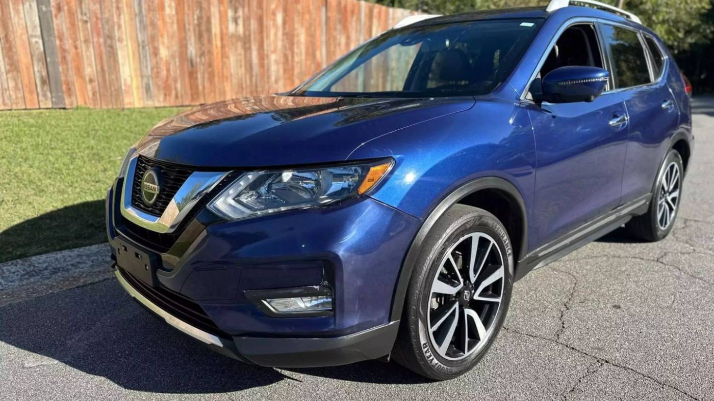 2020 Nissan Rogue SL — SUV — 98,209 mi — Marietta, GA