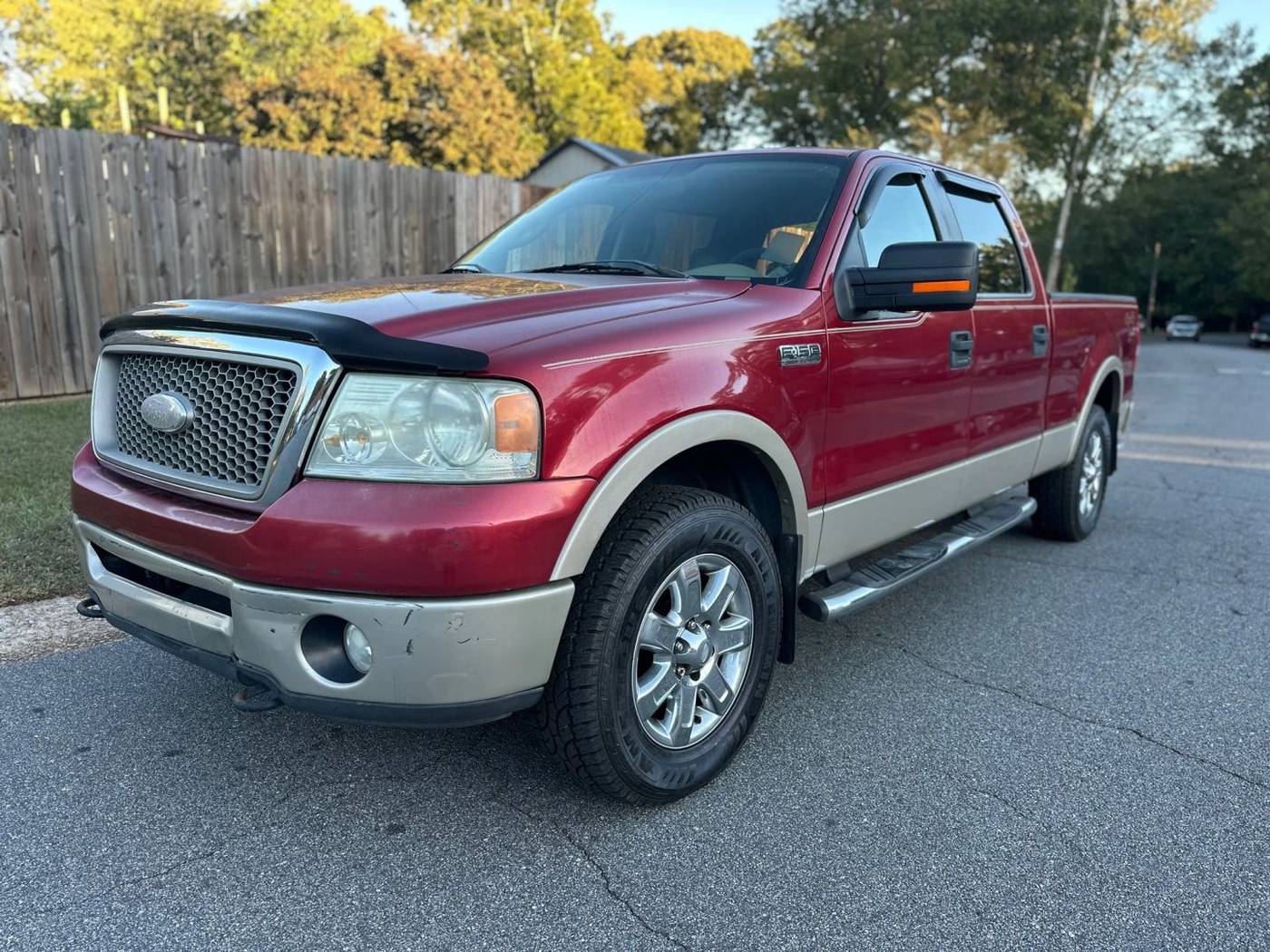 2008 Ford F-150 XLT — Pickup Truck — 183,335 mi — Marietta, GA