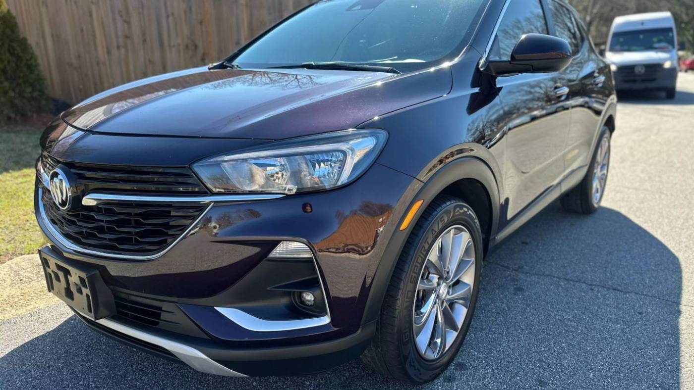 2020 Buick Encore GX Select — SUV — 85,499 mi — Marietta, GA