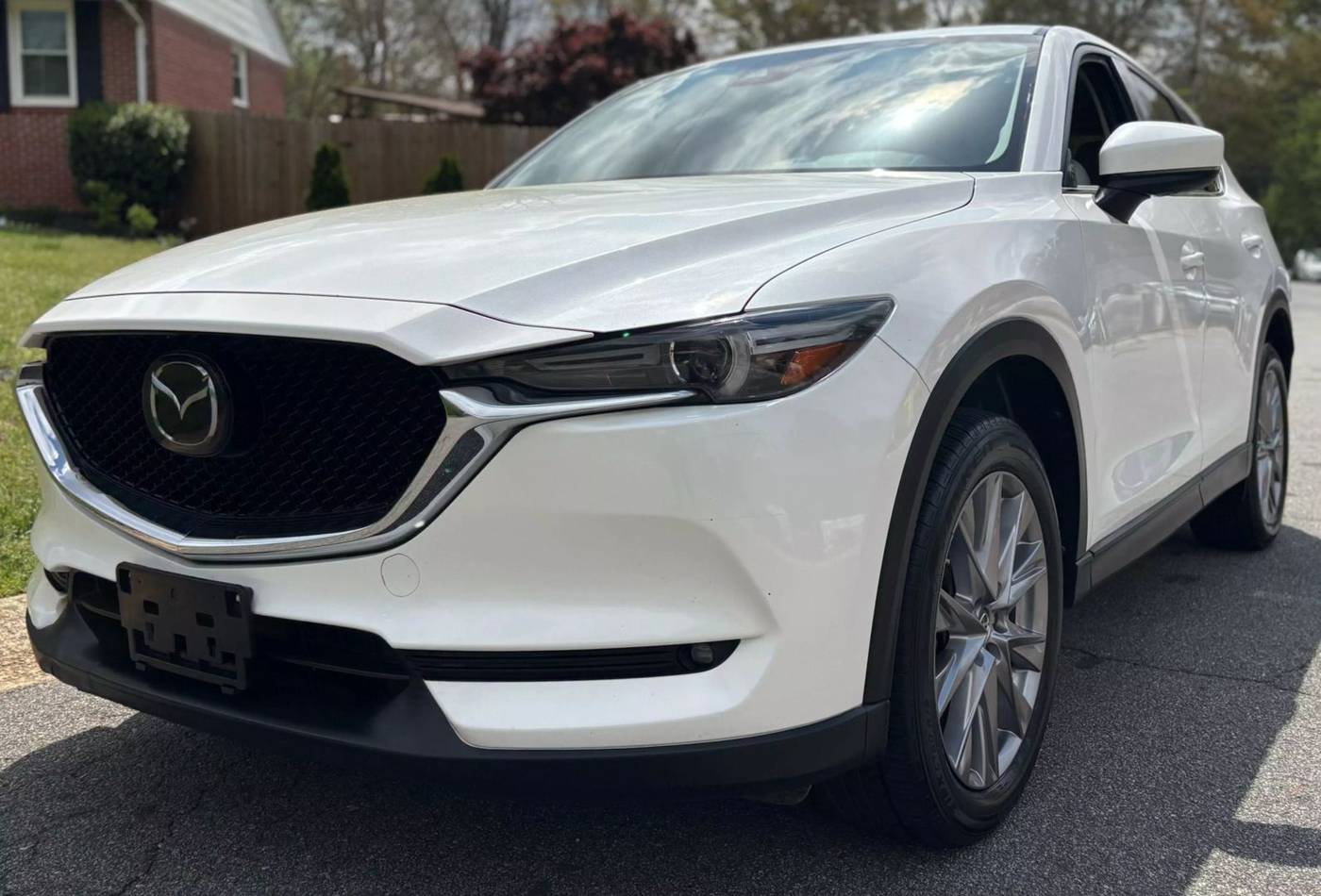 2020 Mazda CX-5 Grand Touring — SUV — 80,816 mi — Marietta, GA