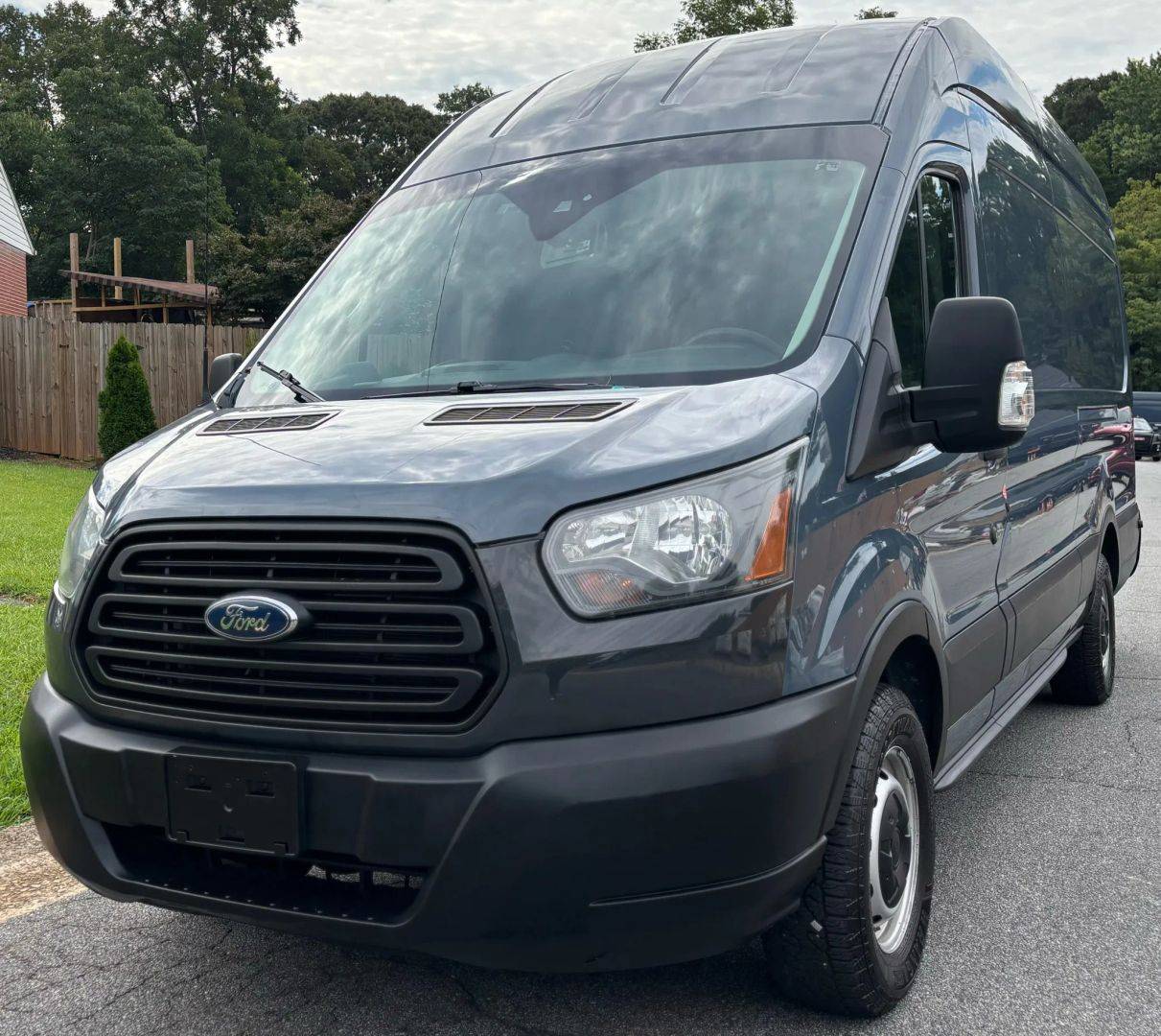 2019 Ford Transit Cargo Van T-250 — Cargo Van — 75,539 mi — Marietta, GA
