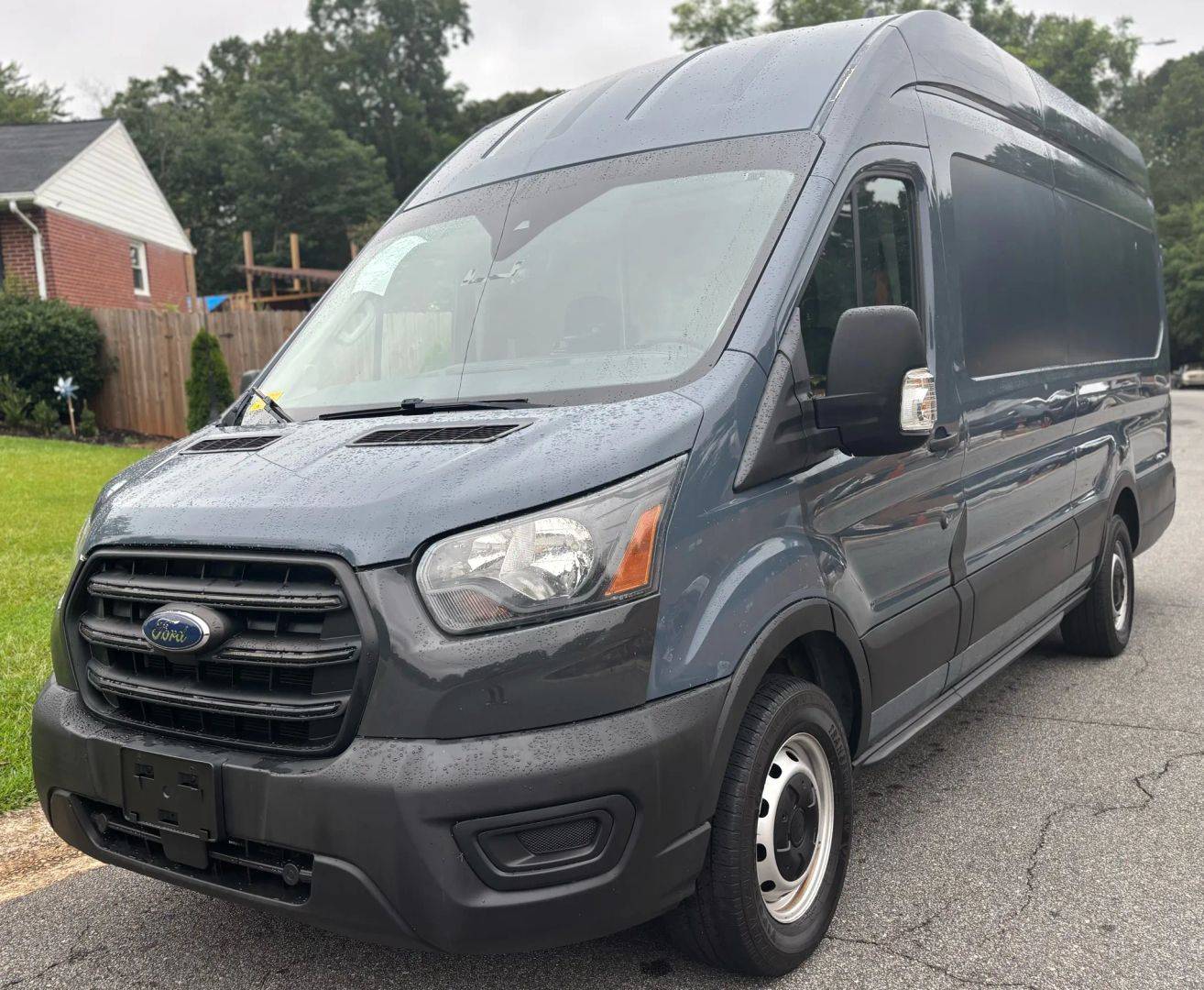 2020 Ford Transit Cargo Van T-250 — Cargo Van — 71,447 mi — Marietta, GA